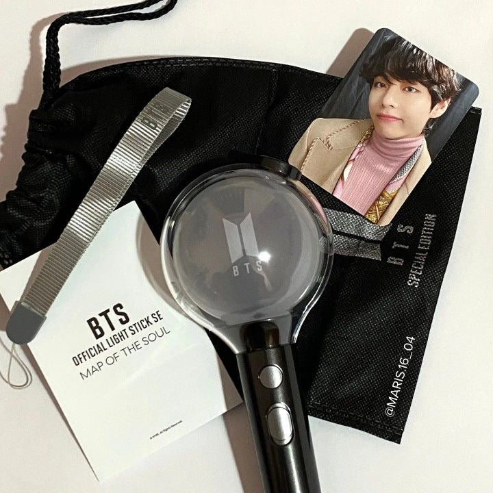 bts merch Army Bomb Ver.4 Special