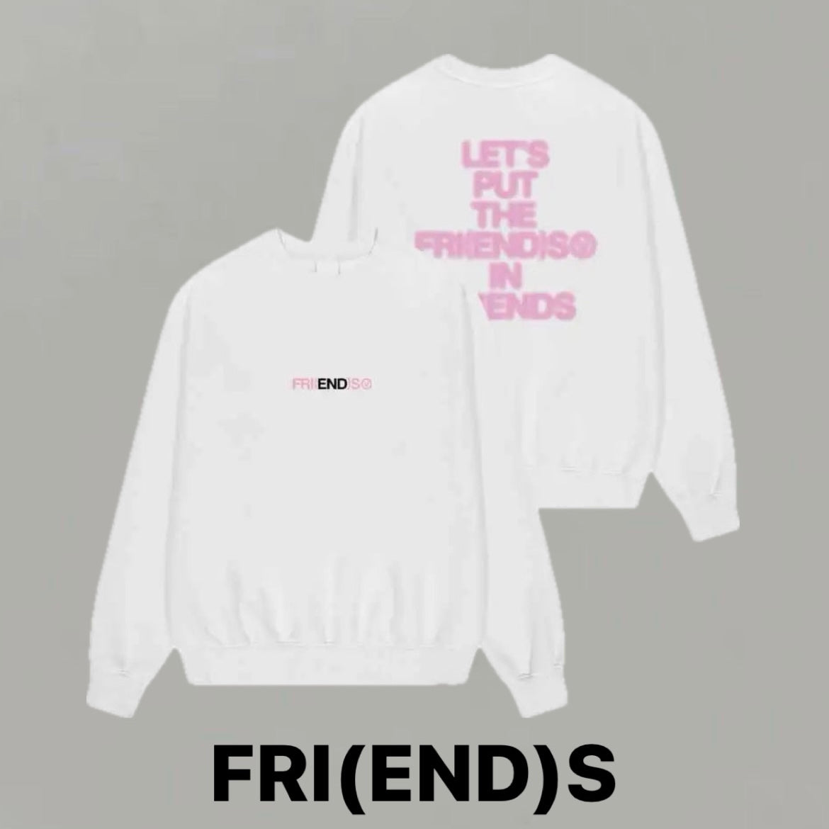 BTS V Friends Hoodie High-quality, Cheap Price at BTS PHOTO