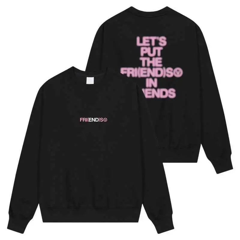 BTS V FRIENDS SWEATSHIRT 