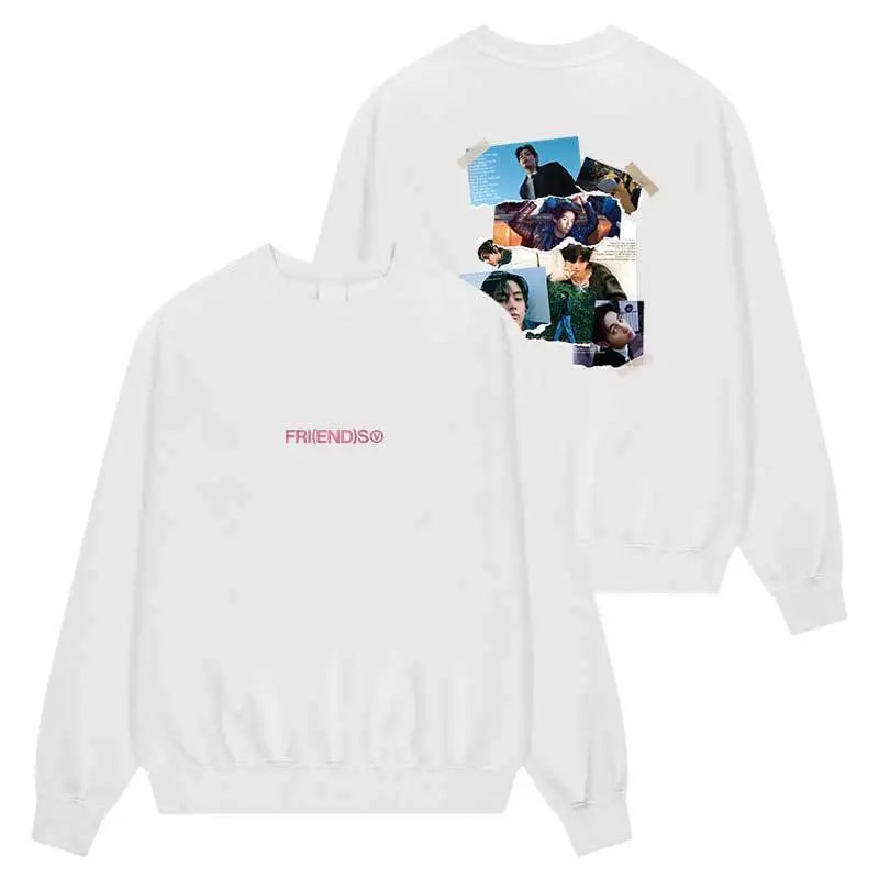 BTS V FRIENDS SWEATSHIRT 