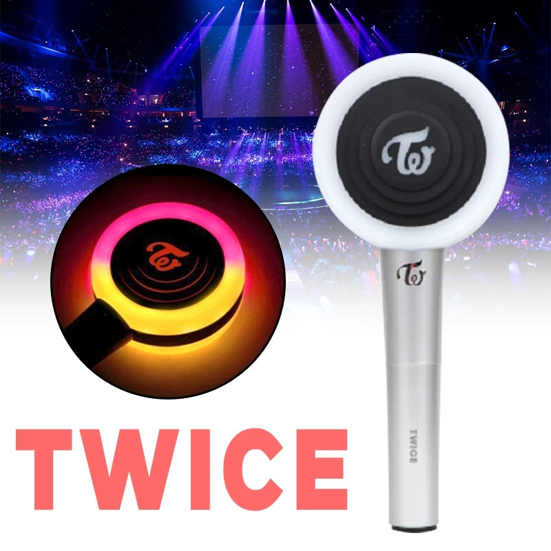 TWICE Lightstick Ver.2 With Bluetooth