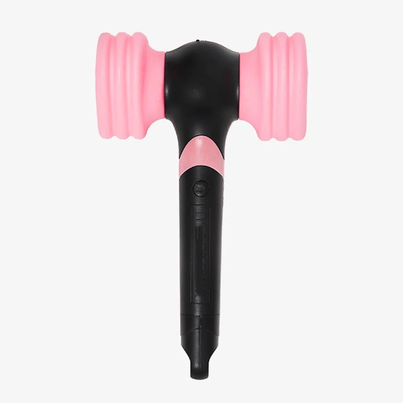 Black Pink Official Lightstick Ver with Bluetooth, complete with a wrist strap for added security during concerts and events