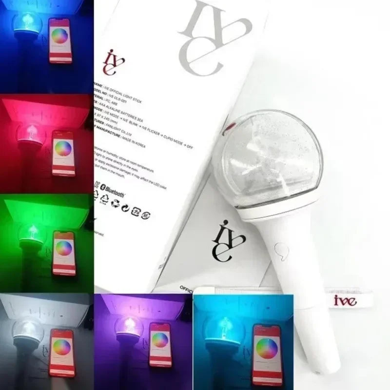 Ive Lightstick with Bluetooth