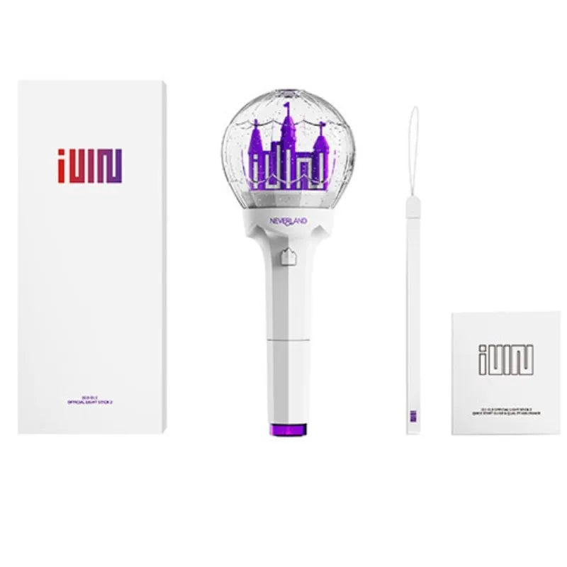 (G)I-DLE Lightstick: A Special Connection Symbol for Neverland and the Group