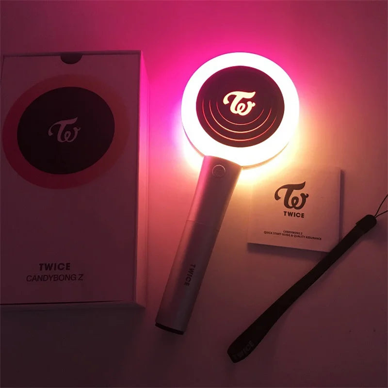 TWICE Lightstick Ver.2 With Bluetooth