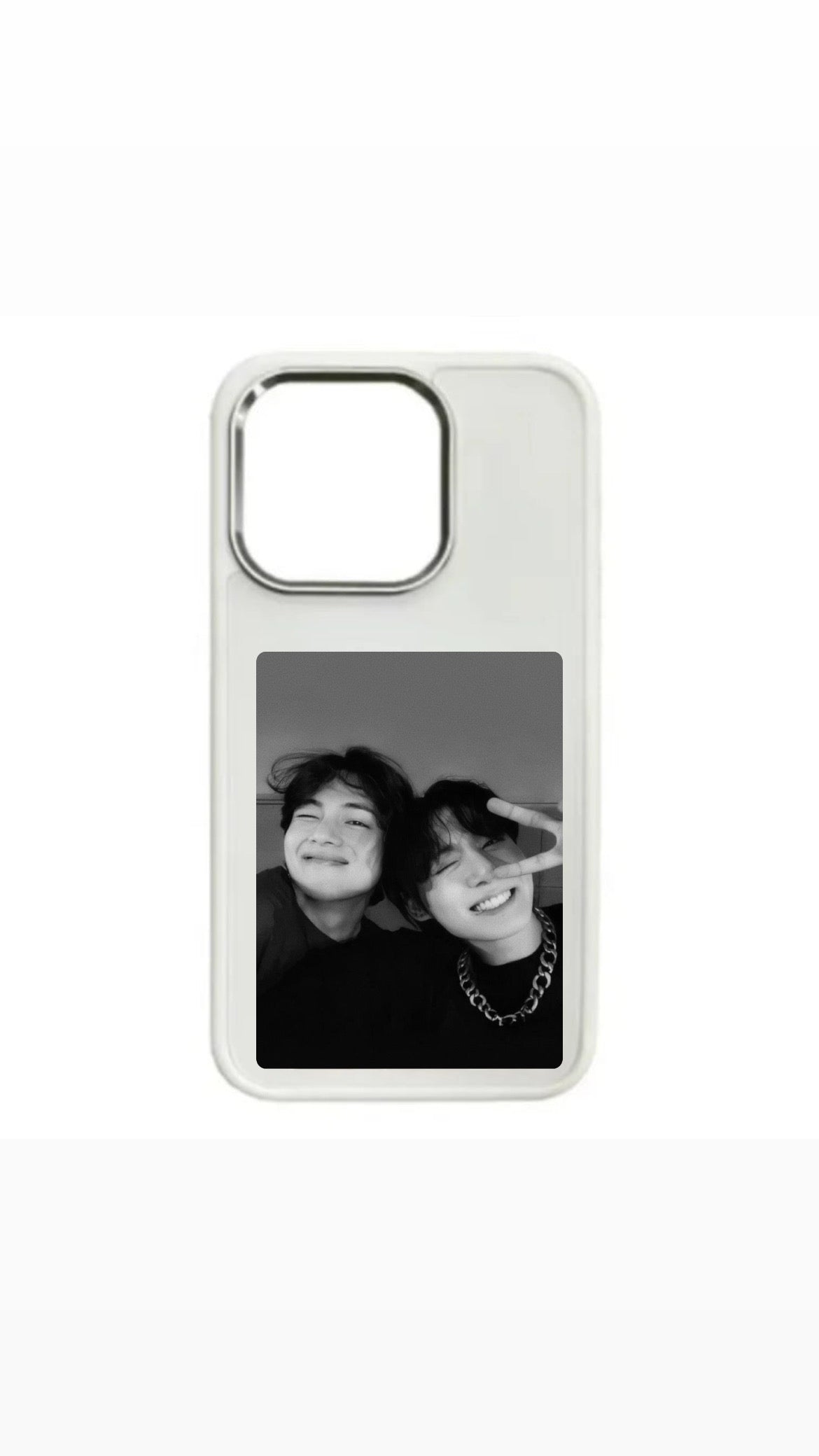 Jin BTS PHOTO in iphone case