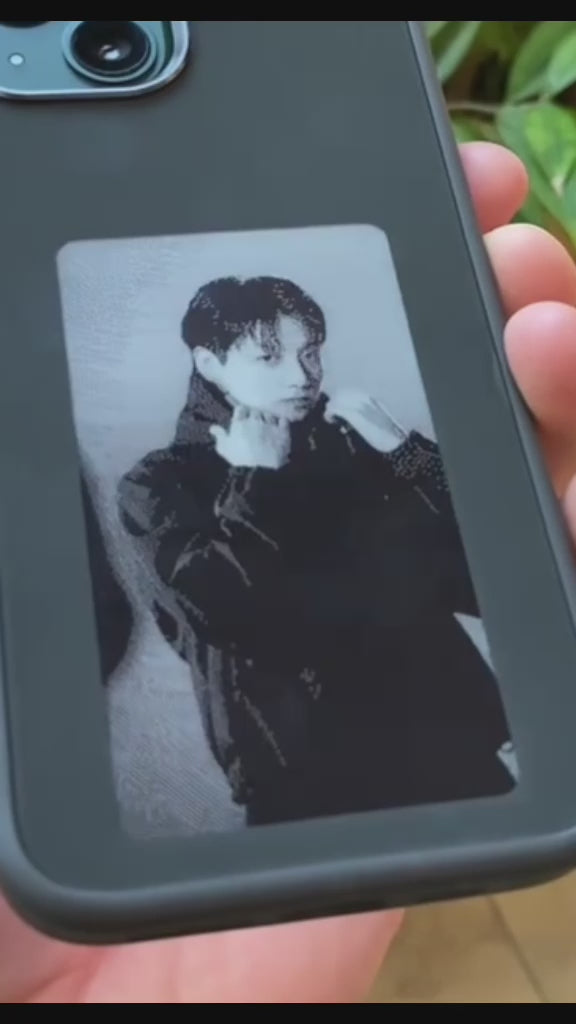 Jungkook photo iPhone case for army in the world 